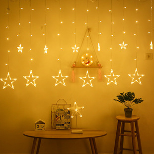 Factory Wholesale LED Lighting Chain Outdoor Starry Lights Christmas Lights Wedding String Holiday Decorative Lights Flashing Light Factory Wholesale LED Lighting Chain Outdoor Starry Lights Christmas Lights Wedding String Holiday Decorative Lights Flashing Light