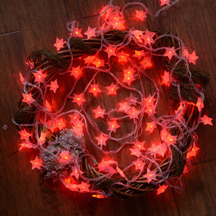Factory Wholesale LED Lighting Chain Outdoor Starry Lights Christmas Lights Wedding String Holiday Decorative Lights Flashing Light Factory Wholesale LED Lighting Chain Outdoor Starry Lights Christmas Lights Wedding String Holiday Decorative Lights Flashing Light