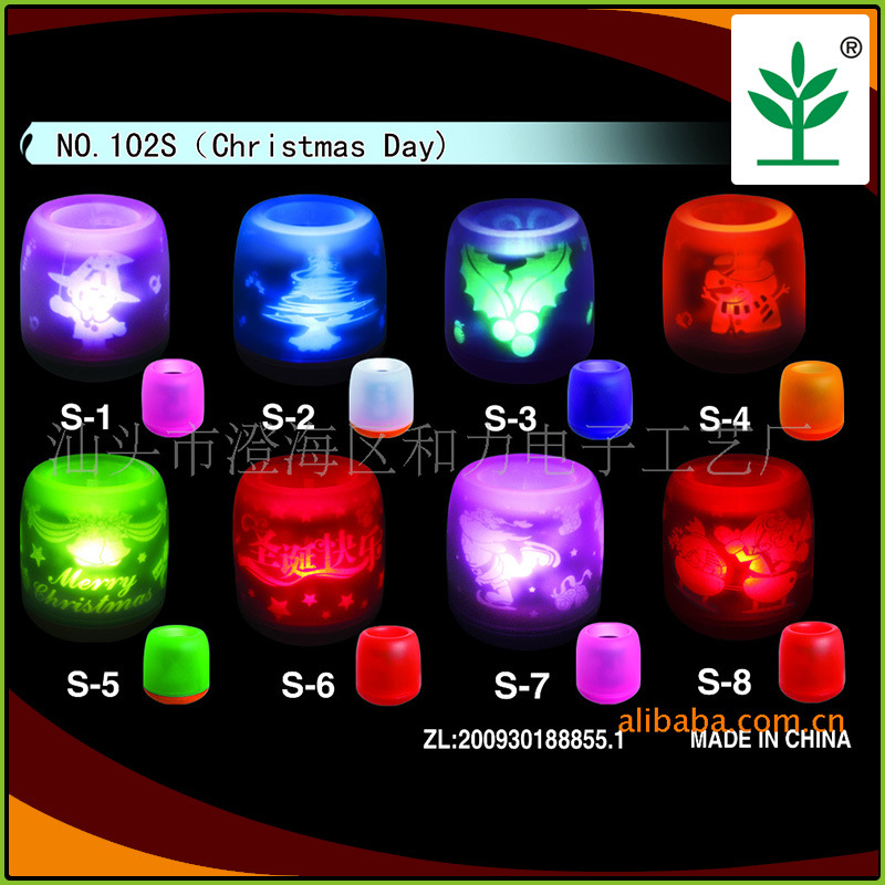 Christmas Lights Halloween Candle Lights Gifts And Lights wholesale