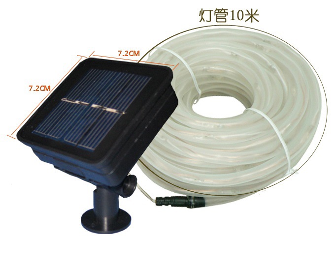 Outdoor Waterproof LED Solar String Lights Battery Garden Lamp Christmas Lights Manufacturer Platinum 9 Silicone Tube Light String Outdoor Waterproof LED Solar String Lights Battery Garden Lamp Christmas Lights Manufacturer Platinum 9 Silicone Tube Light String