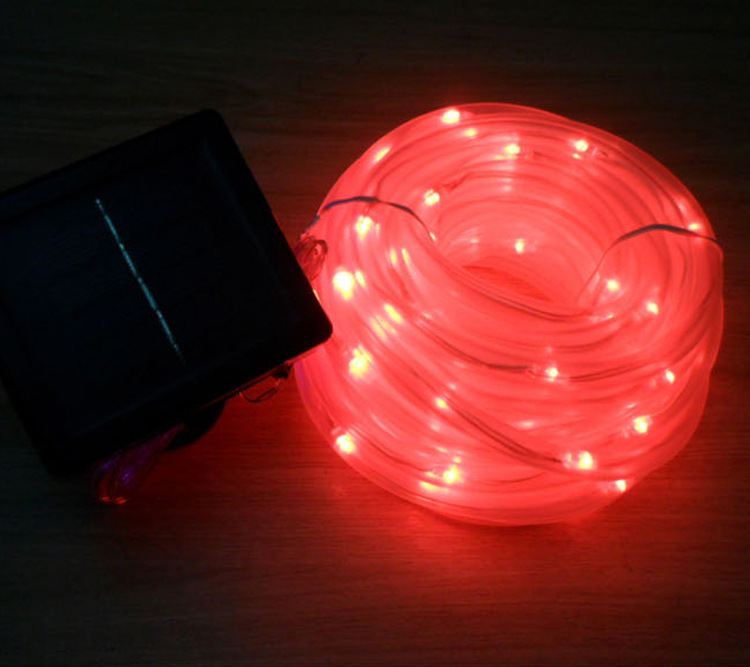 Outdoor Waterproof LED Solar String Lights Battery Garden Lamp Christmas Lights Manufacturer Platinum 9 Silicone Tube Light String Outdoor Waterproof LED Solar String Lights Battery Garden Lamp Christmas Lights Manufacturer Platinum 9 Silicone Tube Light String