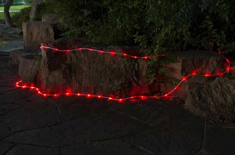 Outdoor Waterproof LED Solar String Lights Battery Garden Lamp Christmas Lights Manufacturer Platinum 9 Silicone Tube Light String Outdoor Waterproof LED Solar String Lights Battery Garden Lamp Christmas Lights Manufacturer Platinum 9 Silicone Tube Light String