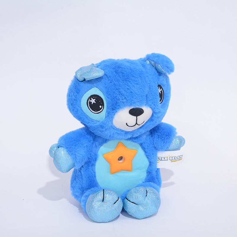 Starry Sky Dream Projection Lamp Star Belly Dream Lites Children Cartoon Plush Christmas Lights Toy Light Starry Sky Dream Projection Lamp Star Belly Dream Lites Children Cartoon Plush Christmas Lights Toy Light
