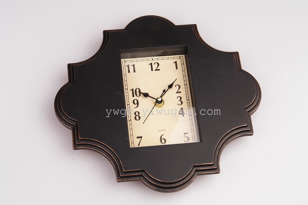 Household indoor wall clocks Office clocks wall clock gift clock wall clock antique wall clocks
