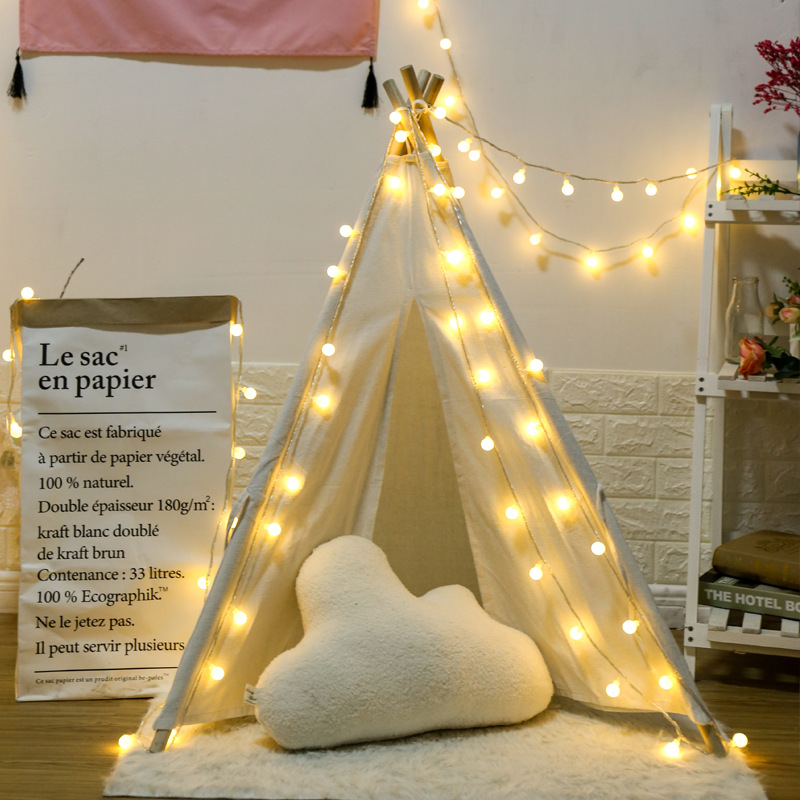 LED Lighting Chain Christmas Lighting Outdoor Waterproof Battery Box String Lights Lighting christmas lights