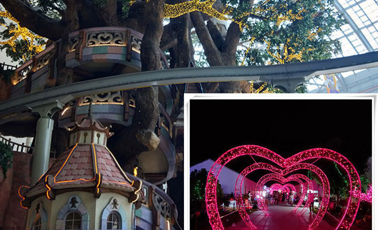 Manufacturers direct sale LED Christmas lights string full star flashing holiday decoration shopping mall outdoor lights Manufacturers direct sale LED Christmas lights string full star flashing holiday decoration shopping mall outdoor lights