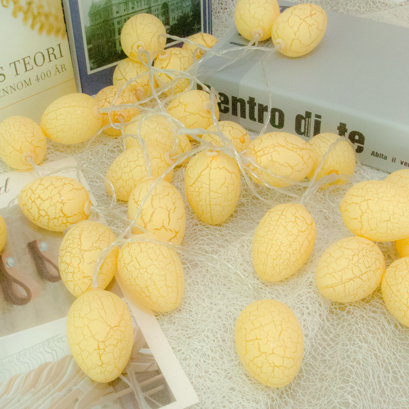 Manufacturers direct selling led lights Christmas crack layer eggs small pendant Christmas lights string tree lights resurrection eggs Manufacturers direct selling led lights Christmas crack layer eggs small pendant Christmas lights string tree lights resurrection eggs