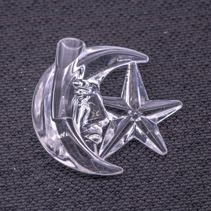 Manufacturers direct LED lights star Christmas lights string stars hold the moon holiday lights outdoor string lights