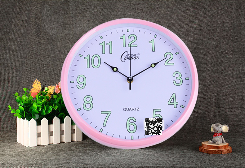 Compas clock modern clocks and creative clock mute the living room clock large wall charts simple wall clock Compas clock modern clocks and creative clock mute the living room clock large wall charts simple wall clock