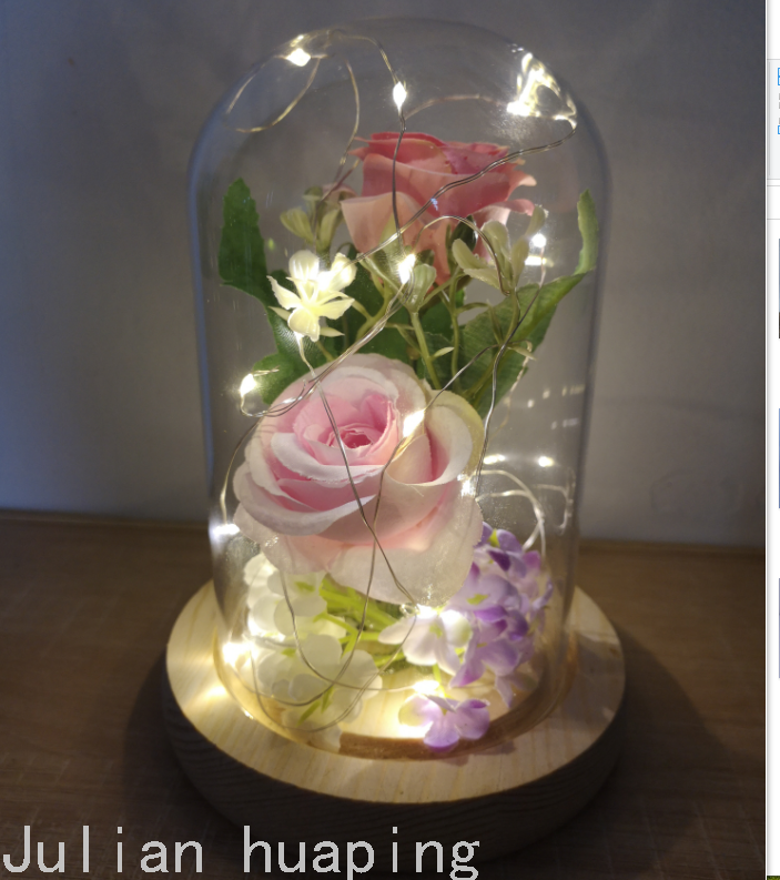 Christmas Flower, Christmas Flower Gift, Simulated Pergola, Iron Lantern Vase, Glass Vase Christmas Flower, Christmas Flower Gift, Simulated Pergola, Iron Lantern Vase, Glass Vase