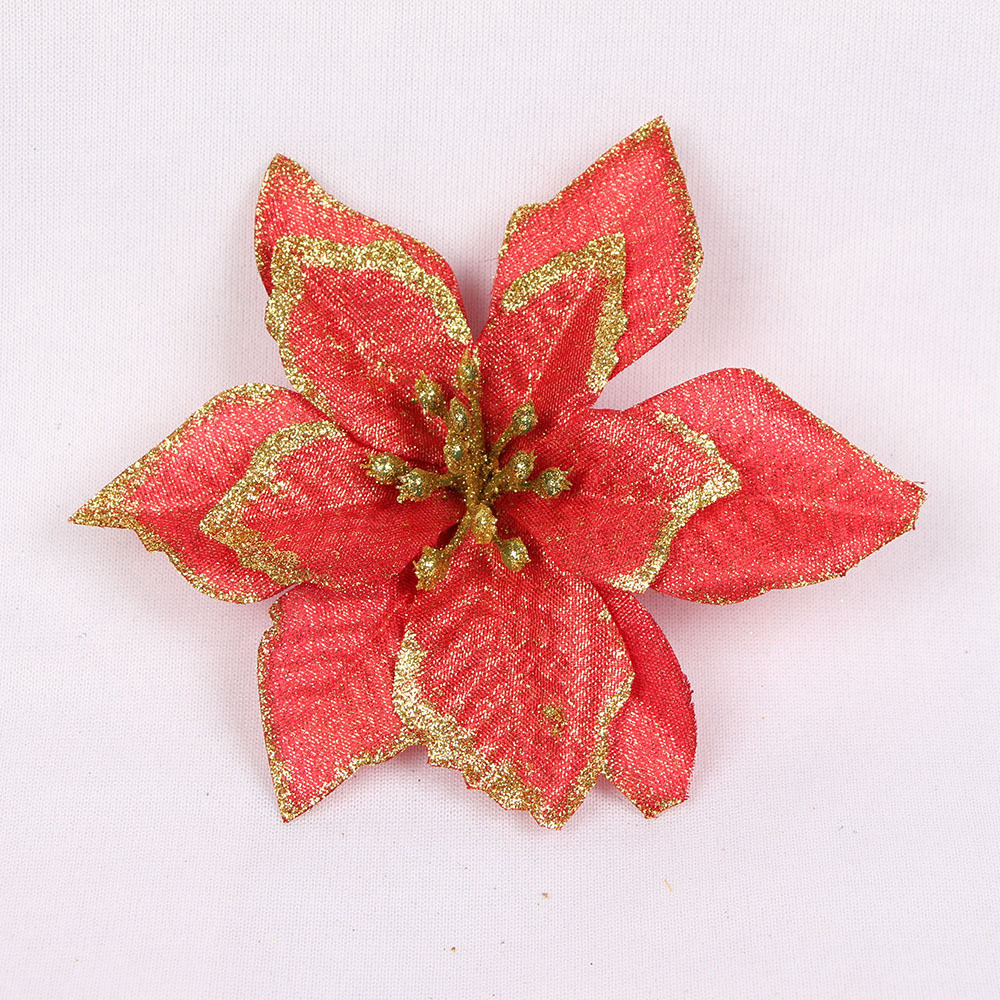 Accessories Christmas Tree Flower Christmas Decorations Gold Powder Christmas Flower Christmas Tree Wreath Accessories Accessories Christmas Tree Flower Christmas Decorations Gold Powder Christmas Flower Christmas Tree Wreath Accessories