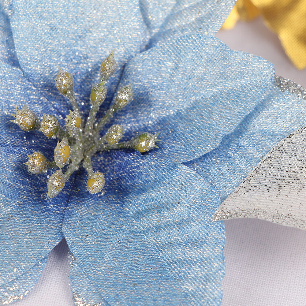 Accessories Christmas Tree Flower Christmas Decorations Gold Powder Christmas Flower Christmas Tree Wreath Accessories Accessories Christmas Tree Flower Christmas Decorations Gold Powder Christmas Flower Christmas Tree Wreath Accessories