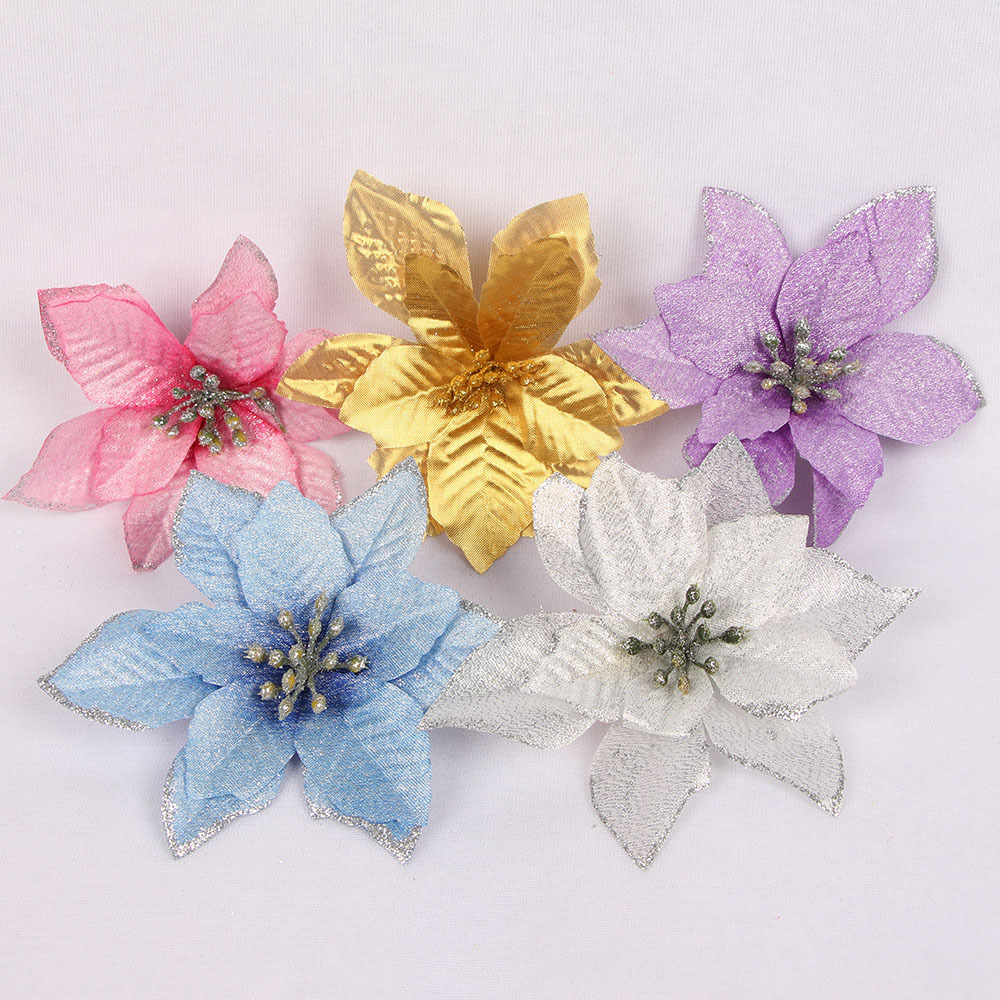 Accessories Christmas Tree Flower Christmas Decorations Gold Powder Christmas Flower Christmas Tree Wreath Accessories Accessories Christmas Tree Flower Christmas Decorations Gold Powder Christmas Flower Christmas Tree Wreath Accessories
