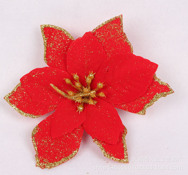 Accessories Christmas Tree Flower Christmas Decorations Gold Powder Christmas Flower Christmas Tree Wreath Accessories Accessories Christmas Tree Flower Christmas Decorations Gold Powder Christmas Flower Christmas Tree Wreath Accessories