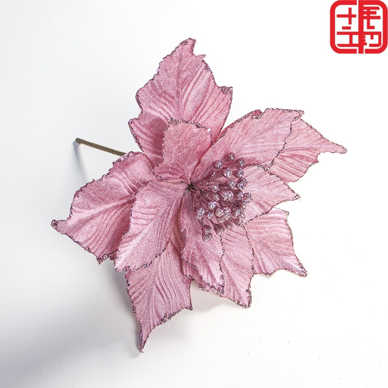 Christmas Mixed Material Supplies Christmas Flower Flower Mixed Material Supplies See Details Christmas Tree Dusting