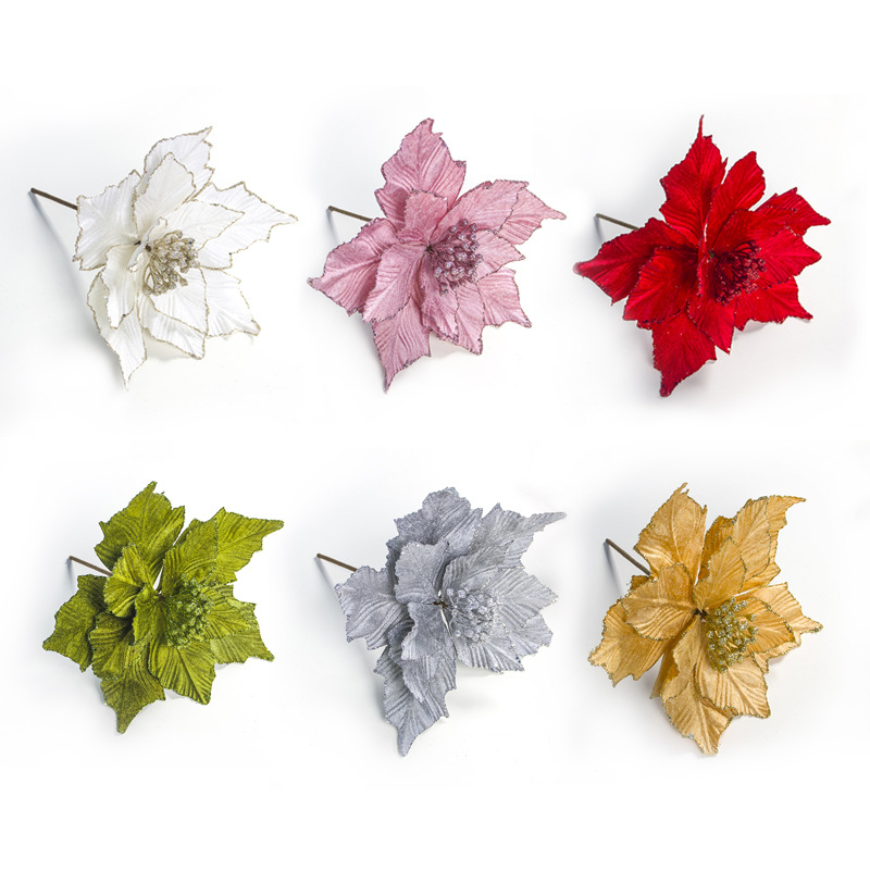 Christmas Mixed Material Supplies Christmas Flower Flower Mixed Material Supplies See Details Christmas Tree Dusting