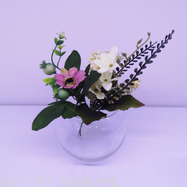 Christmas Flower, Christmas Flower Gift, Simulated Pergola, Iron Lantern Vase, Glass Vase Christmas Flower, Christmas Flower Gift, Simulated Pergola, Iron Lantern Vase, Glass Vase