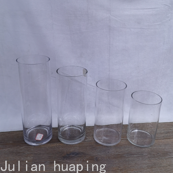 Christmas Flower, Christmas Flower Gift, Simulated Pergola, Iron Lantern Vase, Glass Vase