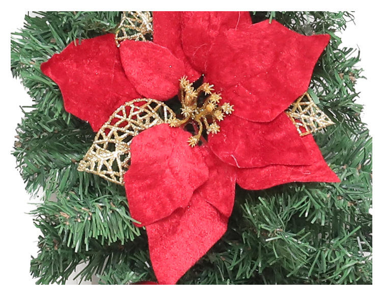 Scene Decoration 27 M Encryption Simulation Christmas Rattan Strip Shopping Mall Window Christmas Flower Rattan Scene Decoration 27 M Encryption Simulation Christmas Rattan Strip Shopping Mall Window Christmas Flower Rattan