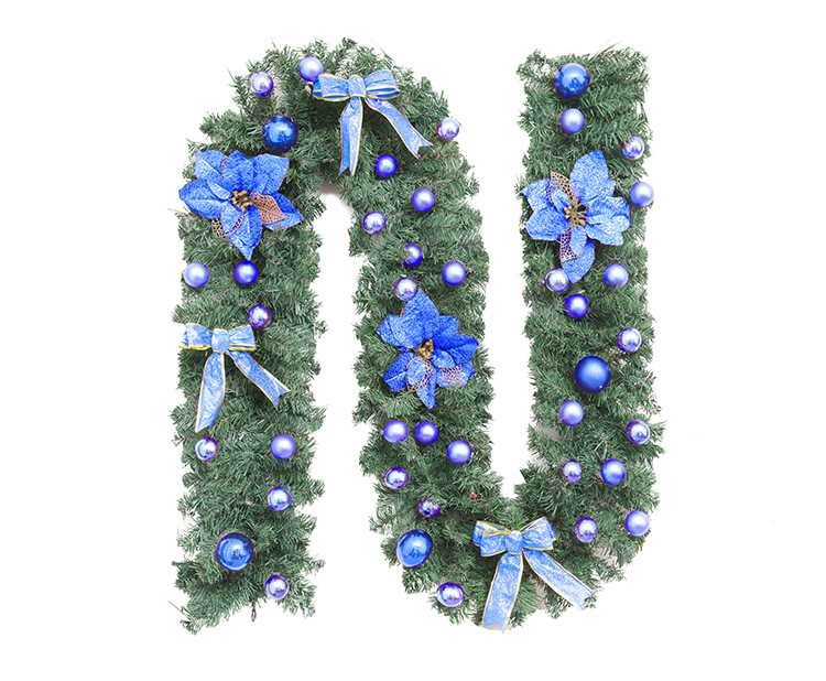 Scene Decoration 27 M Encryption Simulation Christmas Rattan Strip Shopping Mall Window Christmas Flower Rattan Scene Decoration 27 M Encryption Simulation Christmas Rattan Strip Shopping Mall Window Christmas Flower Rattan