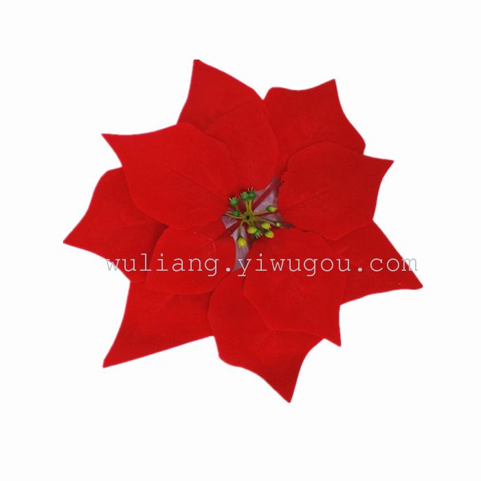 Manufacturers selling high-grade silk wedding venue layout decoration Christmas flower flower simulation Office Manufacturers selling high-grade silk wedding venue layout decoration Christmas flower flower simulation Office