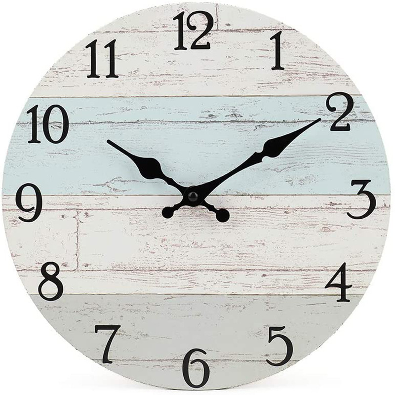 Cross-Border Spot Wall Clock/Home Clock/Digital Creative Clocks/round Wall Clocks Manufacturer&#039;s Clock