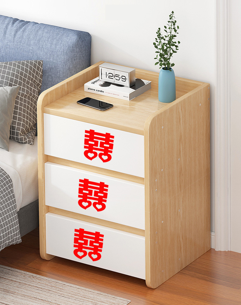 Square round Flocking Stairs Xi Furniture Dowry Mini Chinese Character Xi Electrostatic Sticker Wedding Room Decoration Guide Wedding Stickers Square round Flocking Stairs Xi Furniture Dowry Mini Chinese Character Xi Electrostatic Sticker Wedding Room Decoration Guide Wedding Stickers
