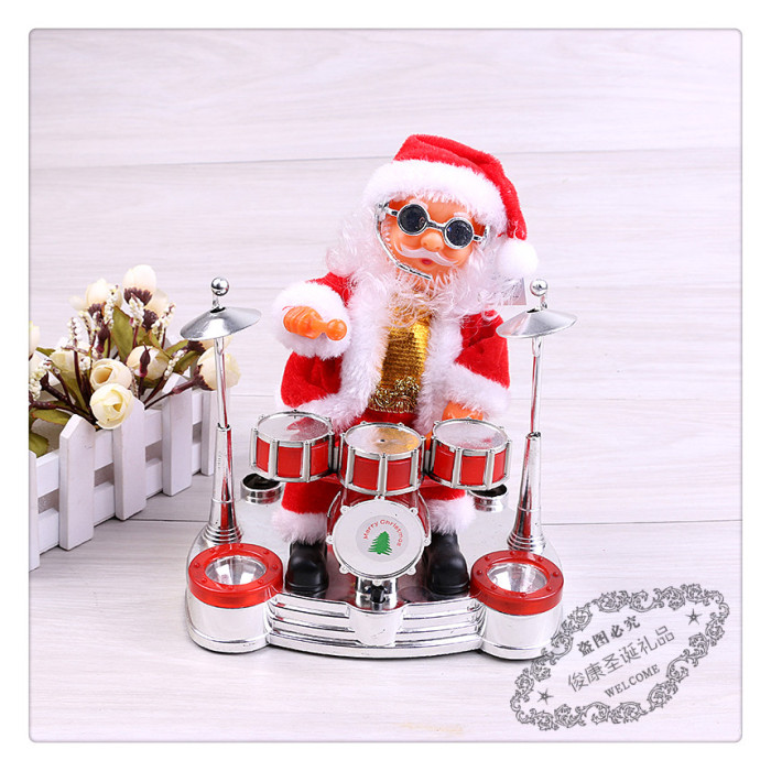 Santa Claus and Santa Claus Santa Claus and Santa Claus