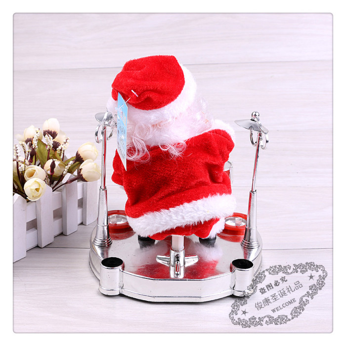 Santa Claus and Santa Claus Santa Claus and Santa Claus