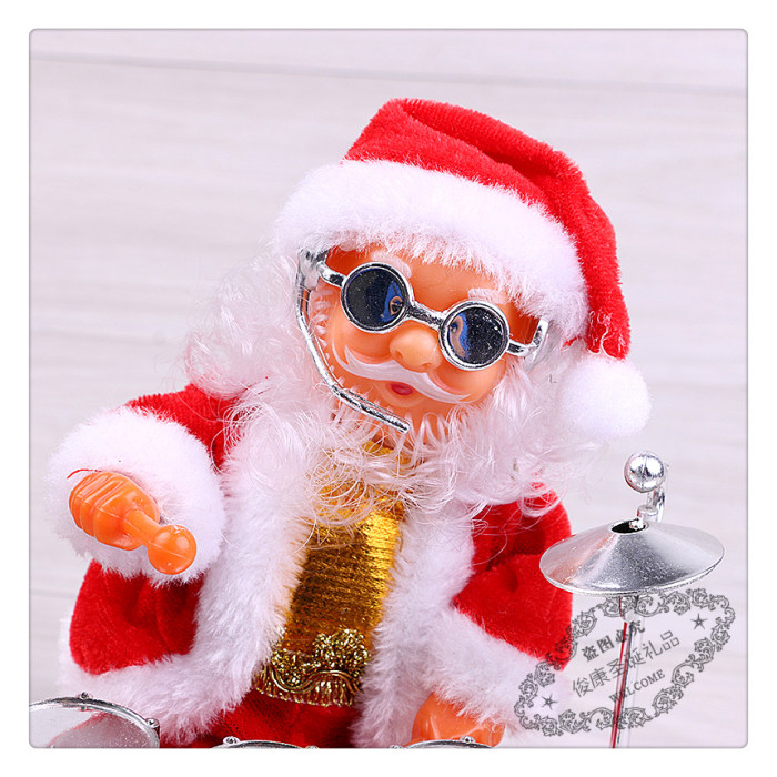 Santa Claus and Santa Claus Santa Claus and Santa Claus