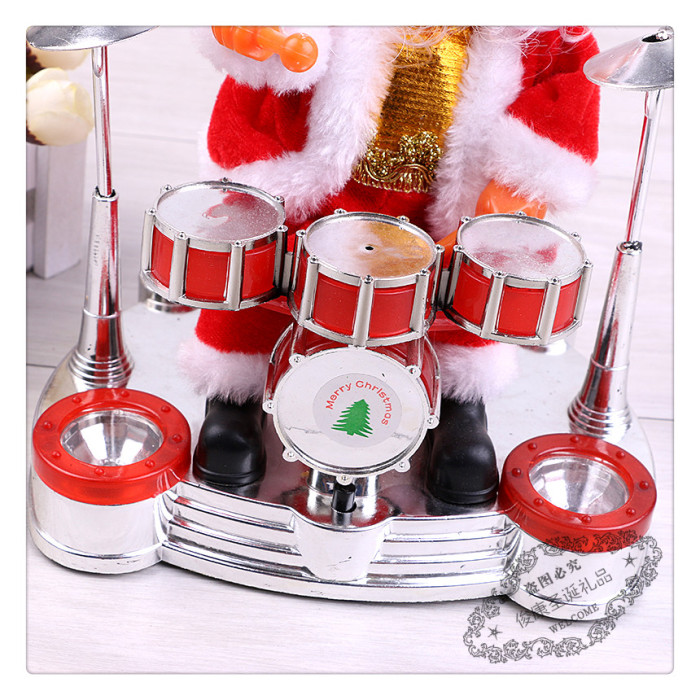 Santa Claus and Santa Claus Santa Claus and Santa Claus