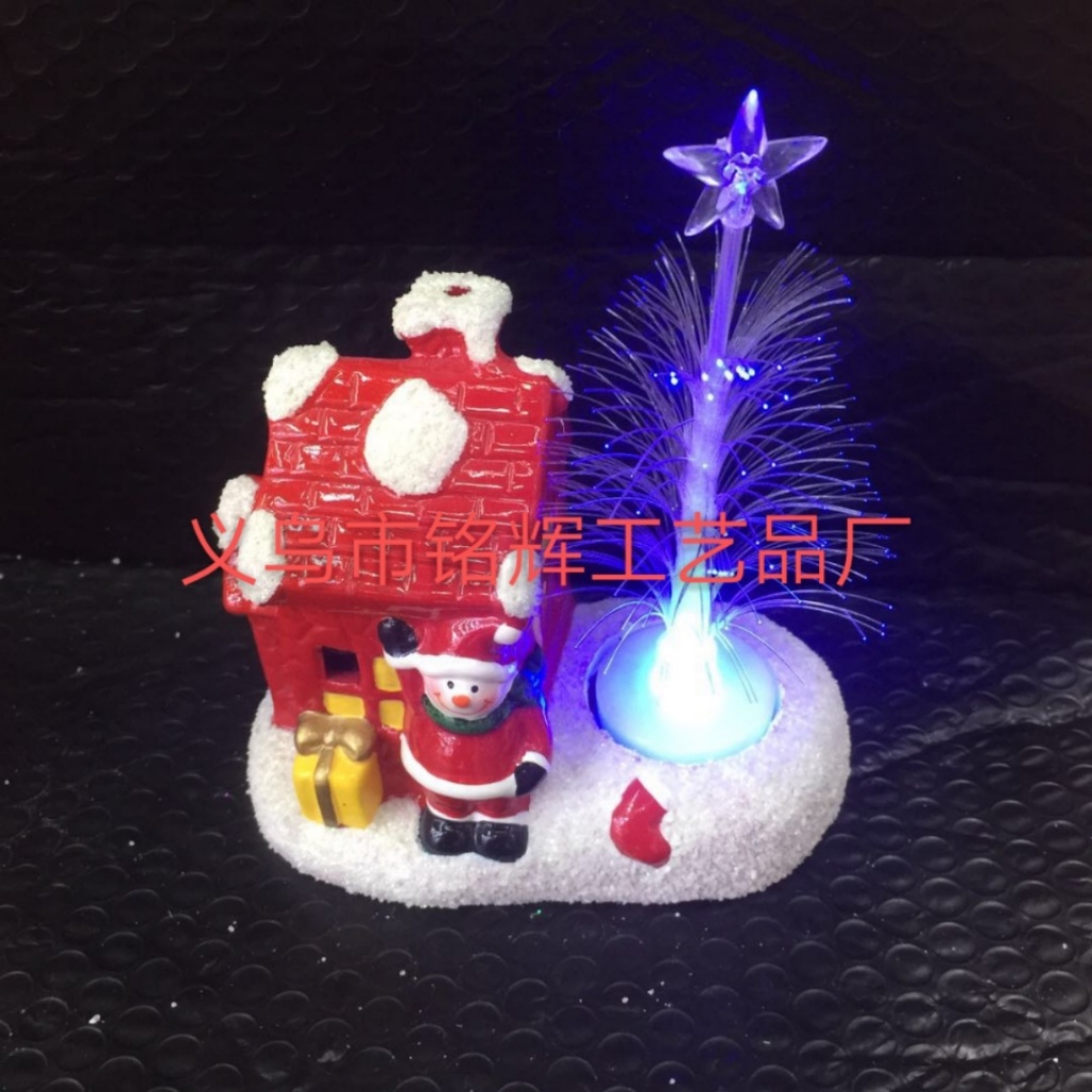 LED Santa Claus suitable for window Christmas tree decoration holiday supplies electric snow room LED Santa Claus suitable for window Christmas tree decoration holiday supplies electric snow room