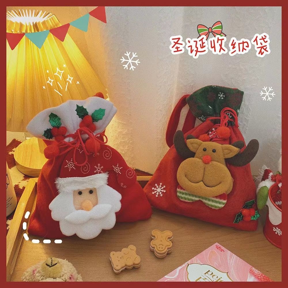 Christmas Gift Christmas Cup 304 Stainless Steel Thermos Cup Girls and Boys Couple&#039;s Portable Cartoon Customized Gift Cup