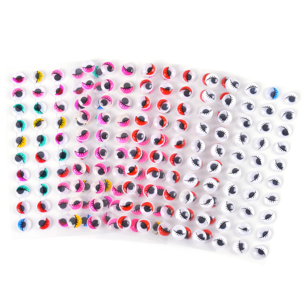 Children's DIY Handmade Diamond Painting Sticker Acrylic Rhinestone Car Mobile Phone Decoration Performance Makeup Stick-on Crystals