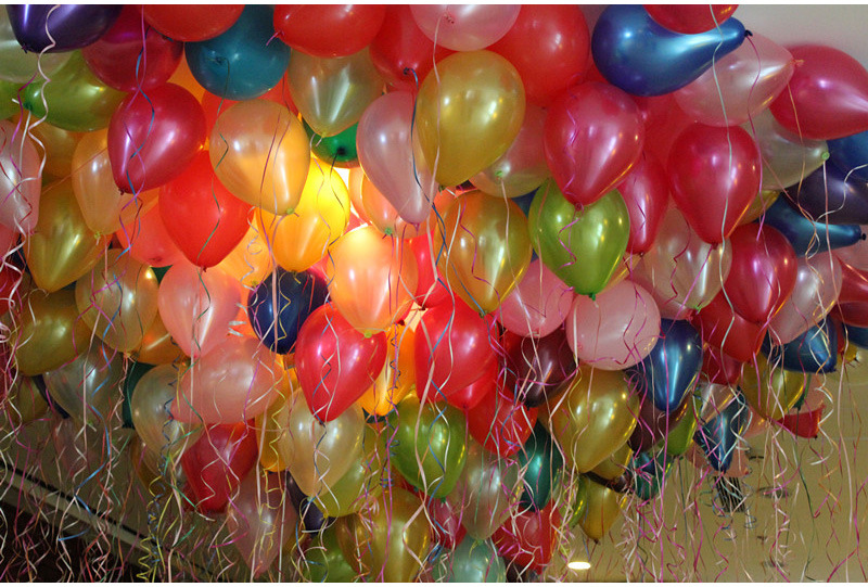 Holiday decoration layout dot glue professional sticky balloon glue dot sticker 100 points per roll