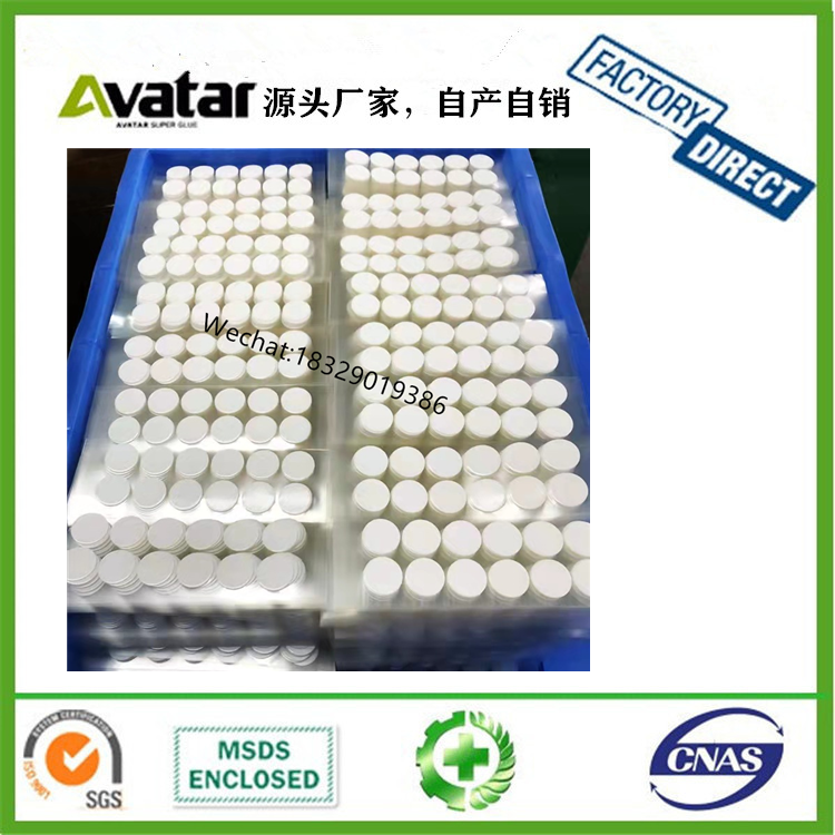 Holiday decoration layout dot glue professional sticky balloon glue dot sticker 100 points per roll