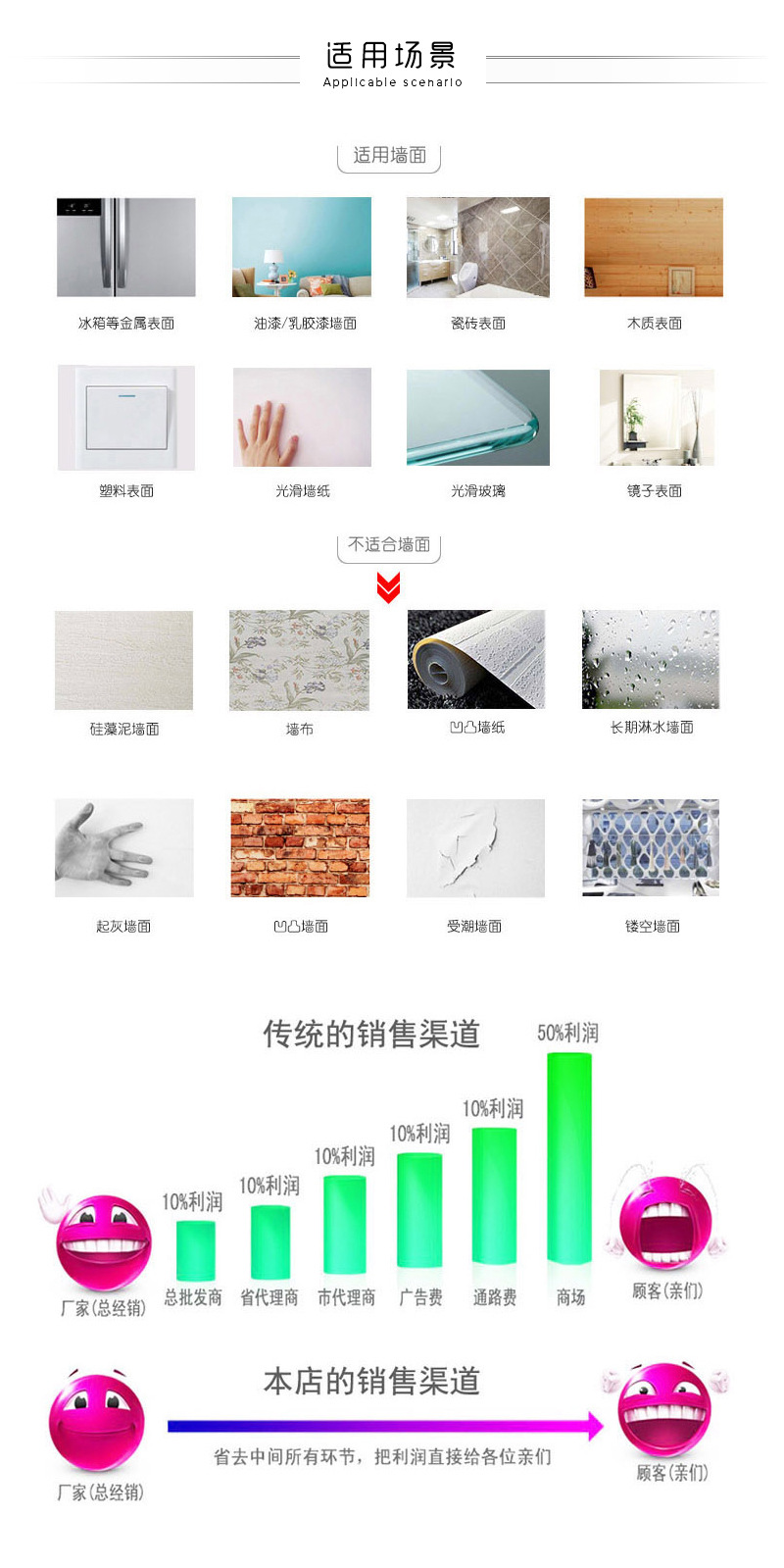 Fashion Wall Clock Acrylic Mirror Wall Sticker Home Diy3d ThreeDimensional Decoration Square Digital Clock Jcy69