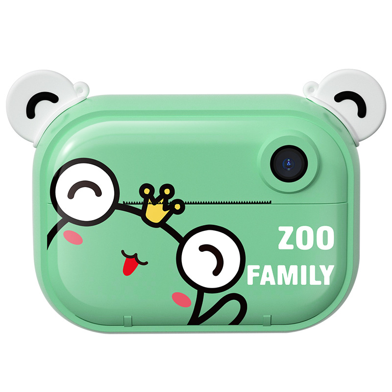 Factory C3 Children&#039;s WiFi Printing Camera Thermal Polaroid Digital Camera Mini Camera Christmas Gift