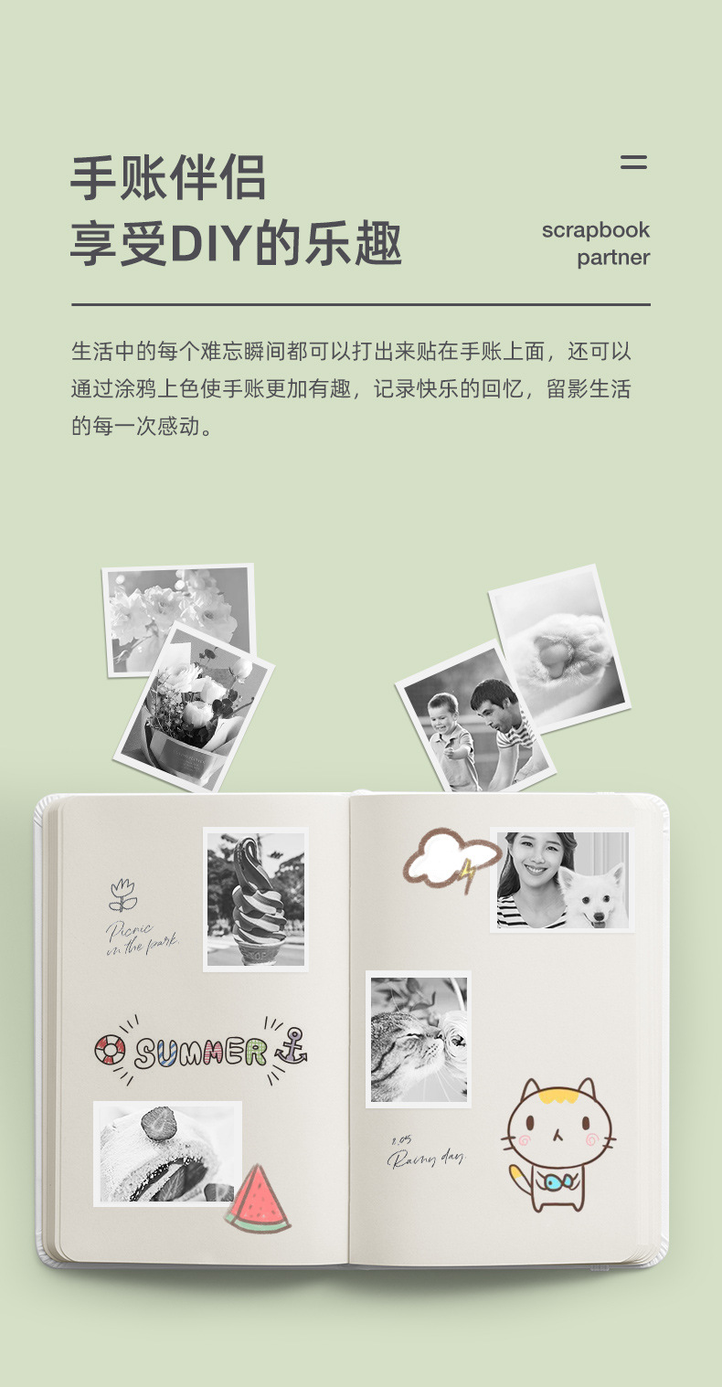 Factory C3 Children's WiFi Printing Camera Thermal Polaroid Digital Camera Mini Camera Christmas Gift Factory C3 Children's WiFi Printing Camera Thermal Polaroid Digital Camera Mini Camera Christmas Gift