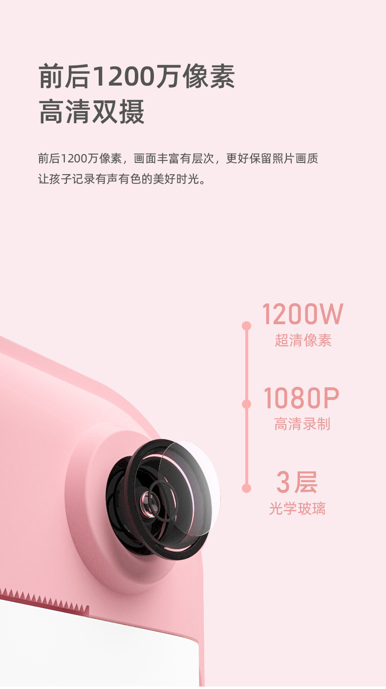 Factory C3 Children's WiFi Printing Camera Thermal Polaroid Digital Camera Mini Camera Christmas Gift Factory C3 Children's WiFi Printing Camera Thermal Polaroid Digital Camera Mini Camera Christmas Gift