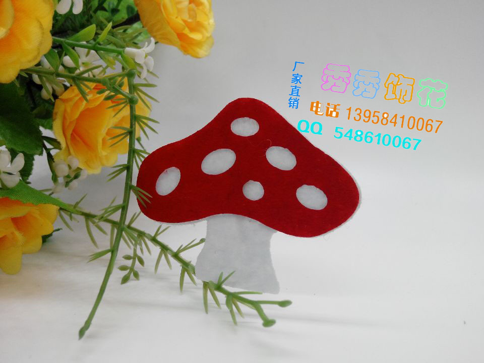 Factory Direct Sales Christmas Gift Accessories Christmas Ornament Accessories Clothing Accessories Venison Ear Christmas Gloves