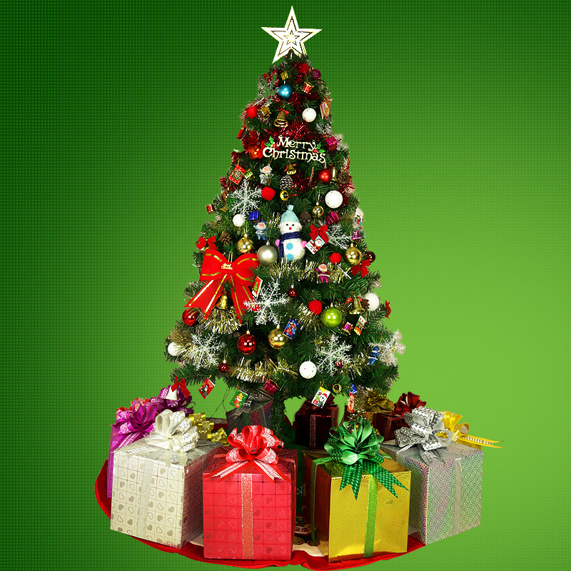New Christmas Tree Set 1.5 M 1.8/2.1 M Shopping Mall Home Christmas Tree Decoration Set Family Tree with Lights New Christmas Tree Set 1.5 M 1.8/2.1 M Shopping Mall Home Christmas Tree Decoration Set Family Tree with Lights