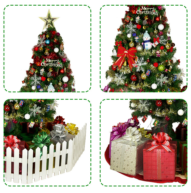 New Christmas Tree Set 1.5 M 1.8/2.1 M Shopping Mall Home Christmas Tree Decoration Set Family Tree with Lights New Christmas Tree Set 1.5 M 1.8/2.1 M Shopping Mall Home Christmas Tree Decoration Set Family Tree with Lights
