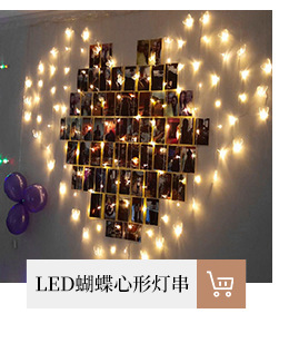 LED Curtain Light Christmas Holiday Room Ornamental Festoon Lamp Creative Christmas tree lights