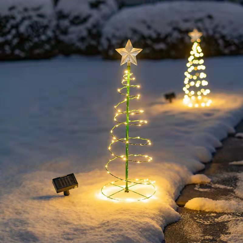  Lighting Chain Outdoor Lamp String Lighting Chain XINGX Christmas Tree Ornamental Festoon Lamp Christmas tree lights