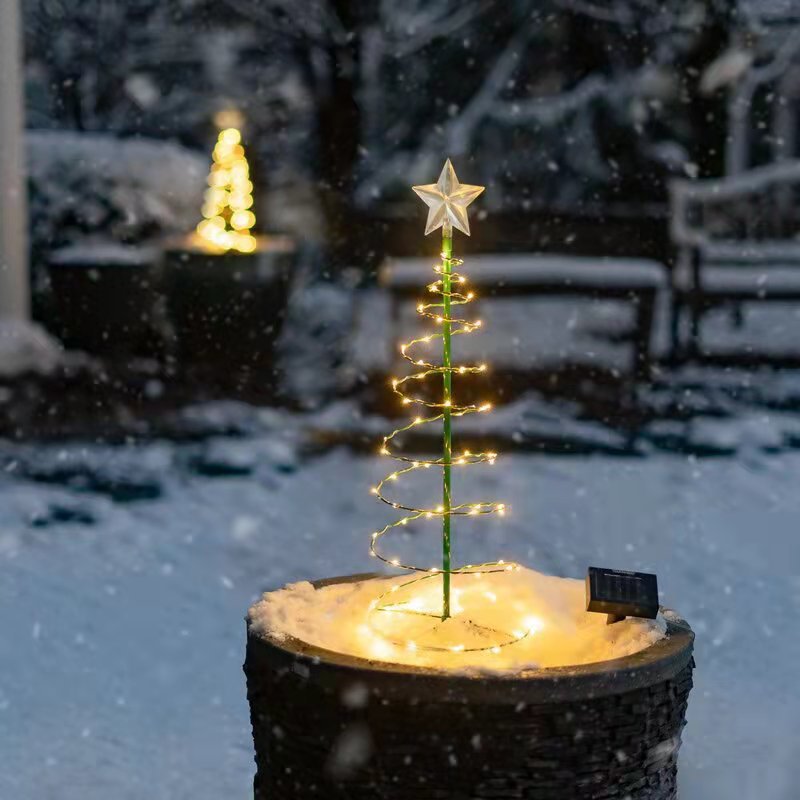  Lighting Chain Outdoor Lamp String Lighting Chain XINGX Christmas Tree Ornamental Festoon Lamp Christmas tree lights