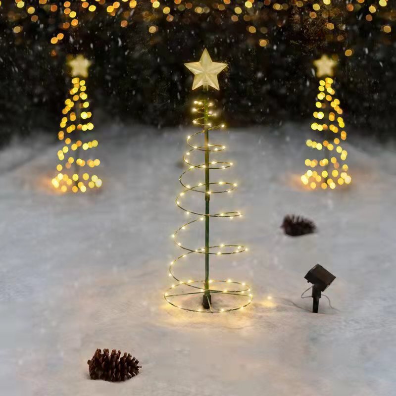  Lighting Chain Outdoor Lamp String Lighting Chain XINGX Christmas Tree Ornamental Festoon Lamp Christmas tree lights