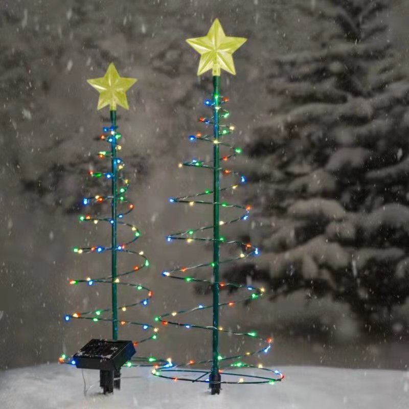  Lighting Chain Outdoor Lamp String Lighting Chain XINGX Christmas Tree Ornamental Festoon Lamp Christmas tree lights
