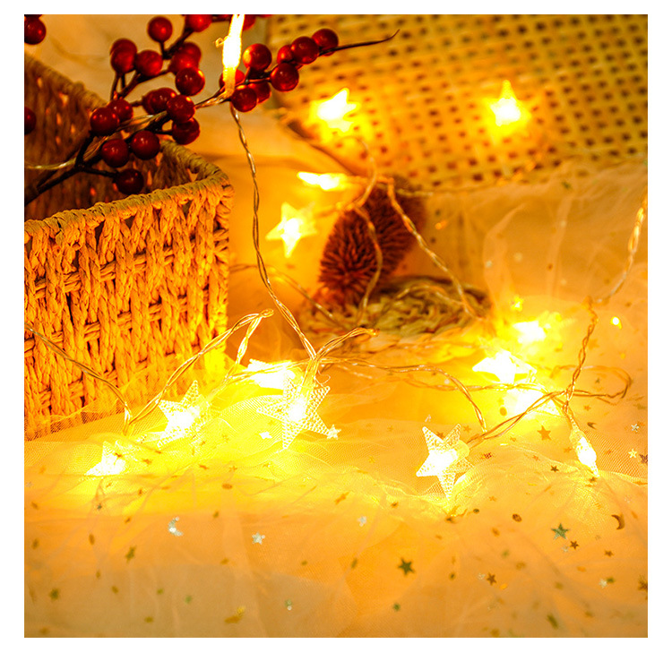 Led Small Colored Lights Starry Christmas Tree Flashing Light String Light Bedroom Room Decorations Girl Heart Romantic Star Light Led Small Colored Lights Starry Christmas Tree Flashing Light String Light Bedroom Room Decorations Girl Heart Romantic Star Light
