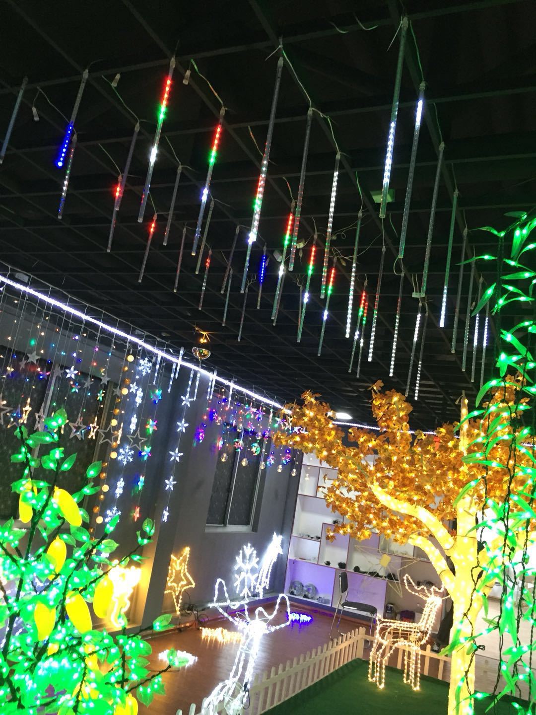 Led Meteor Shower Lights Wholesale Real Rainproof Hanging Tree Patch Ice Bar Tube Lights Christmas Decoration Factory Direct Supply Led Meteor Shower Lights Wholesale Real Rainproof Hanging Tree Patch Ice Bar Tube Lights Christmas Decoration Factory Direct Supply